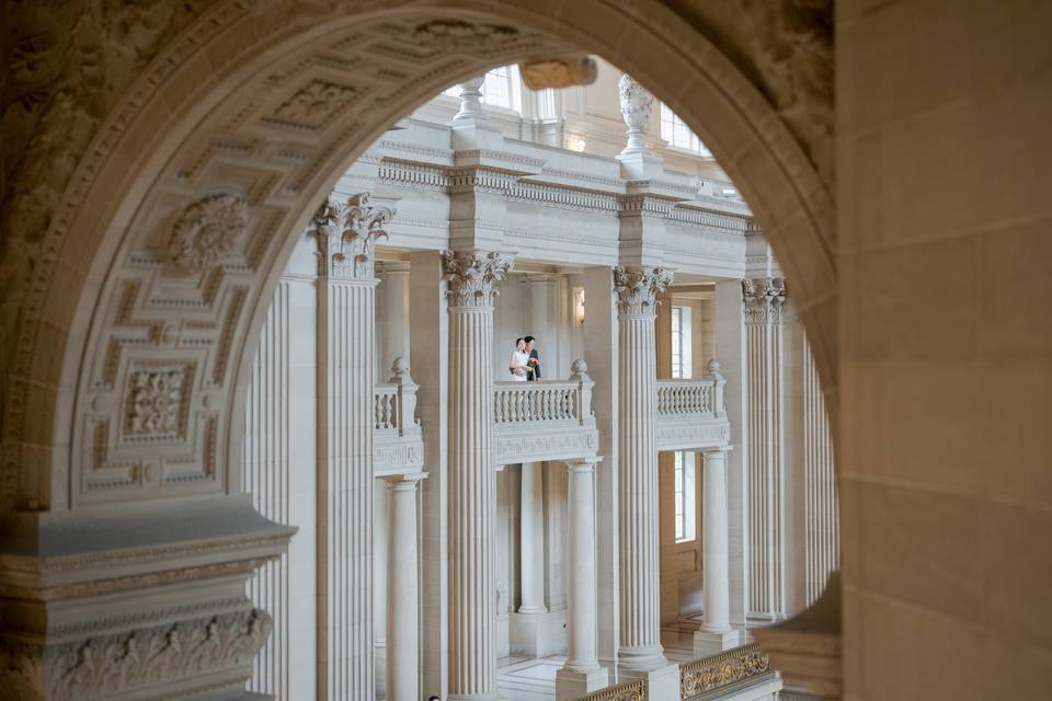 SF City Hall