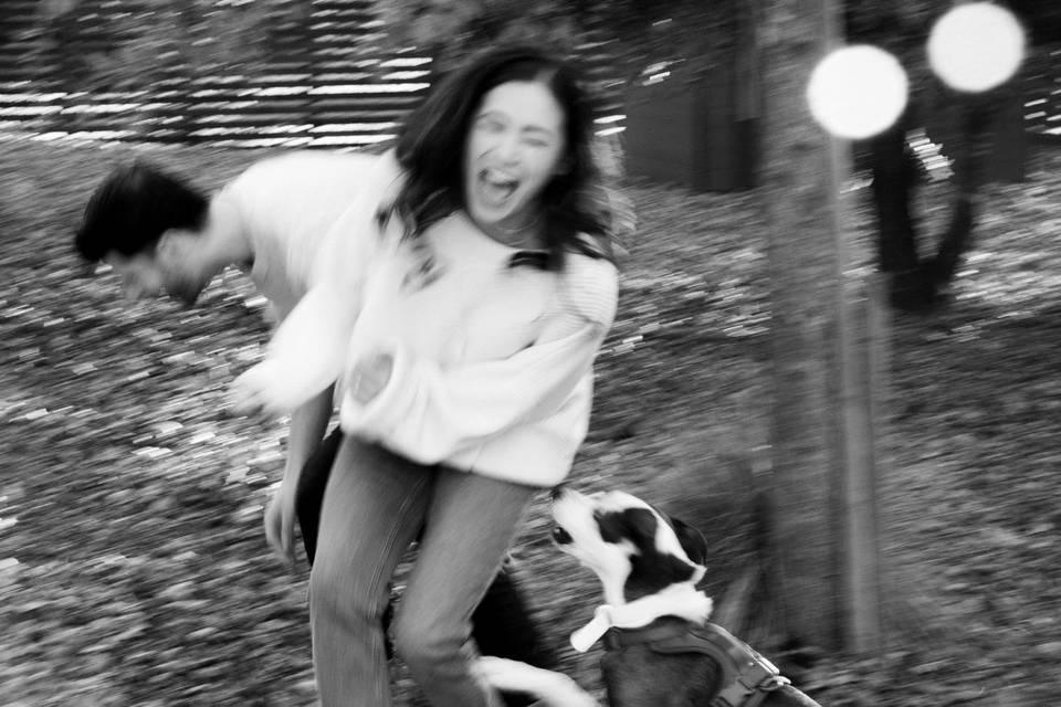 Engagement Session