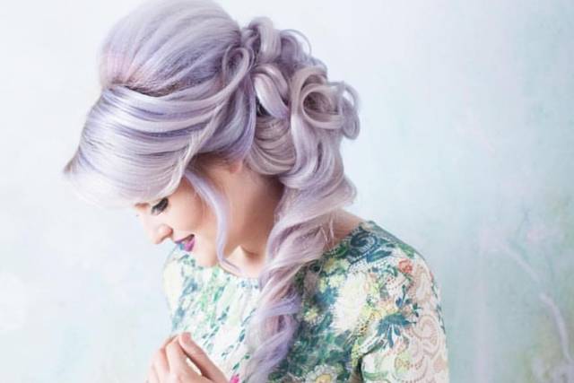 Beautiful hair