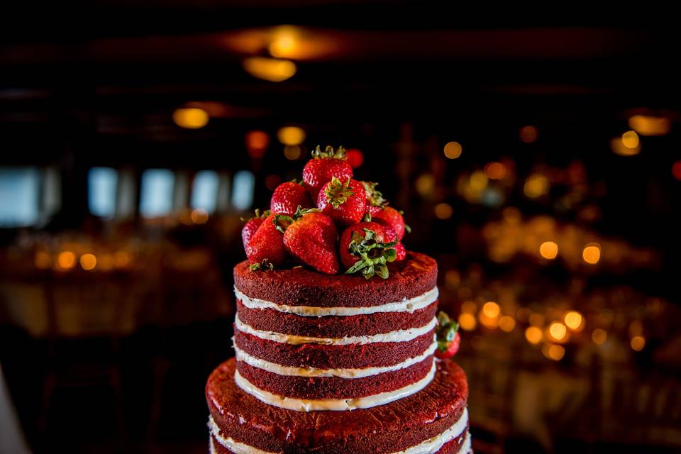 Wedding cake