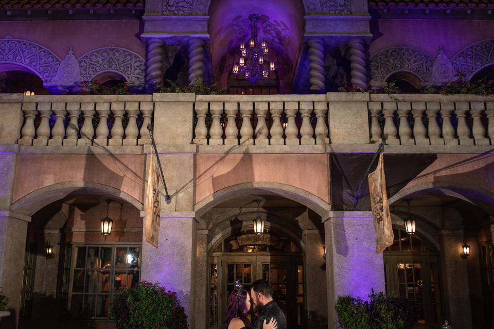 Disney Vow Renewal