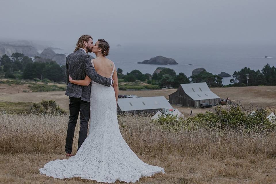 Cuffey's Cove, Elk, CA