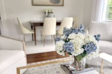 Bridal suite