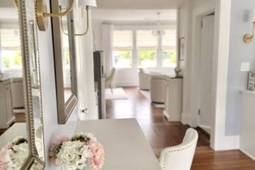 Bridal suite