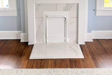 Bridal suite