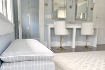 Bridal suite