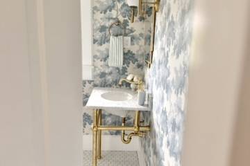 Bridal Bath