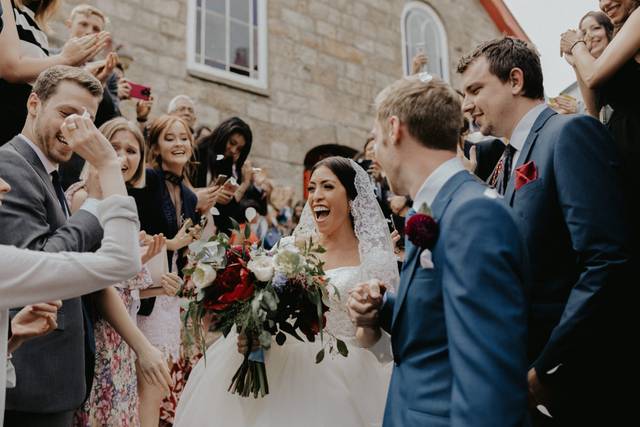 UK Destination Wedding