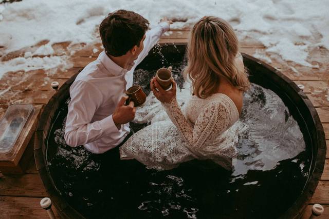 Treehouse Elopement