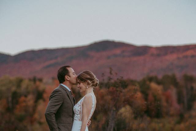 Foliage Wedding