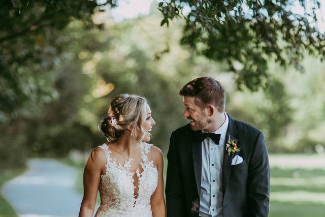 Topnotch Wedding