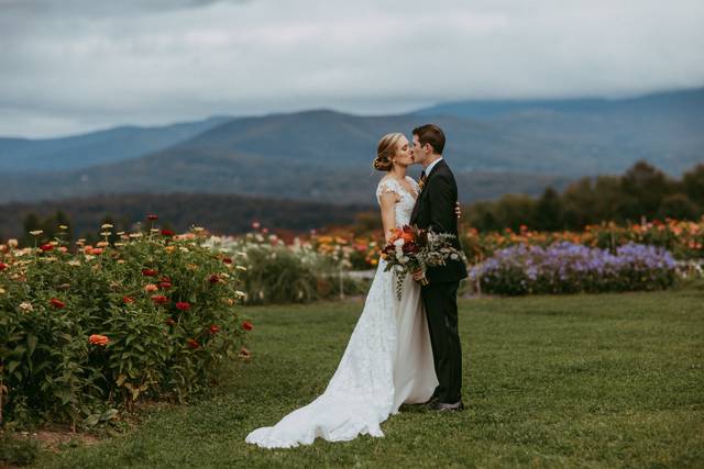 Trapp Family Lodge Wedding
