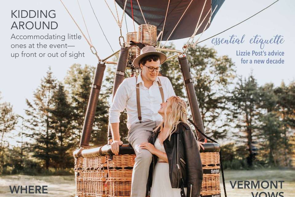 Vermont Wedding Magazine