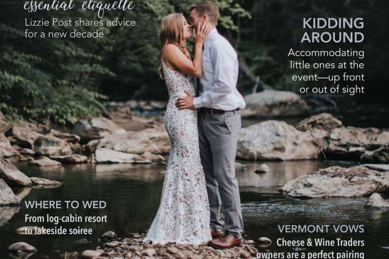 Vermont Wedding Magazine