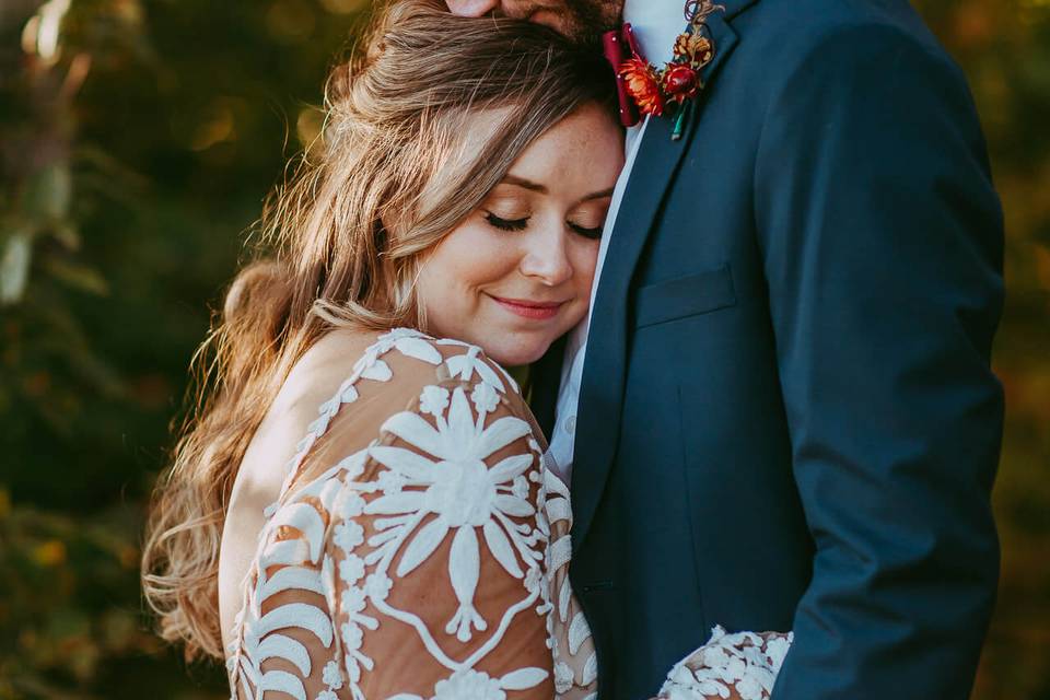 Foliage Wedding