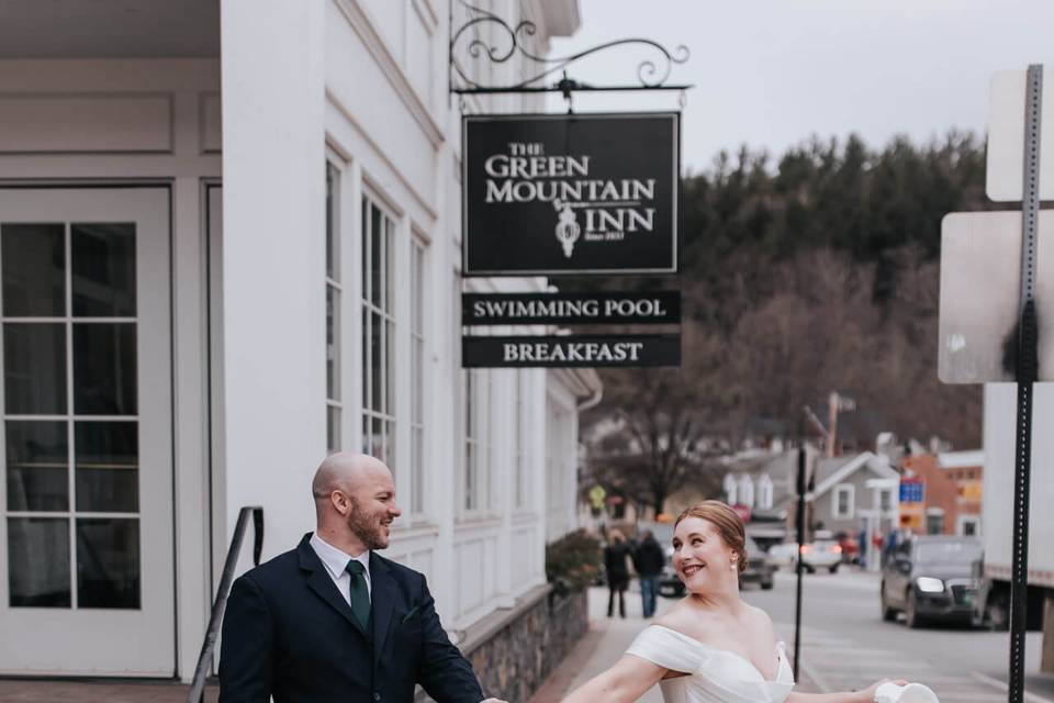 Green Mountain Inn