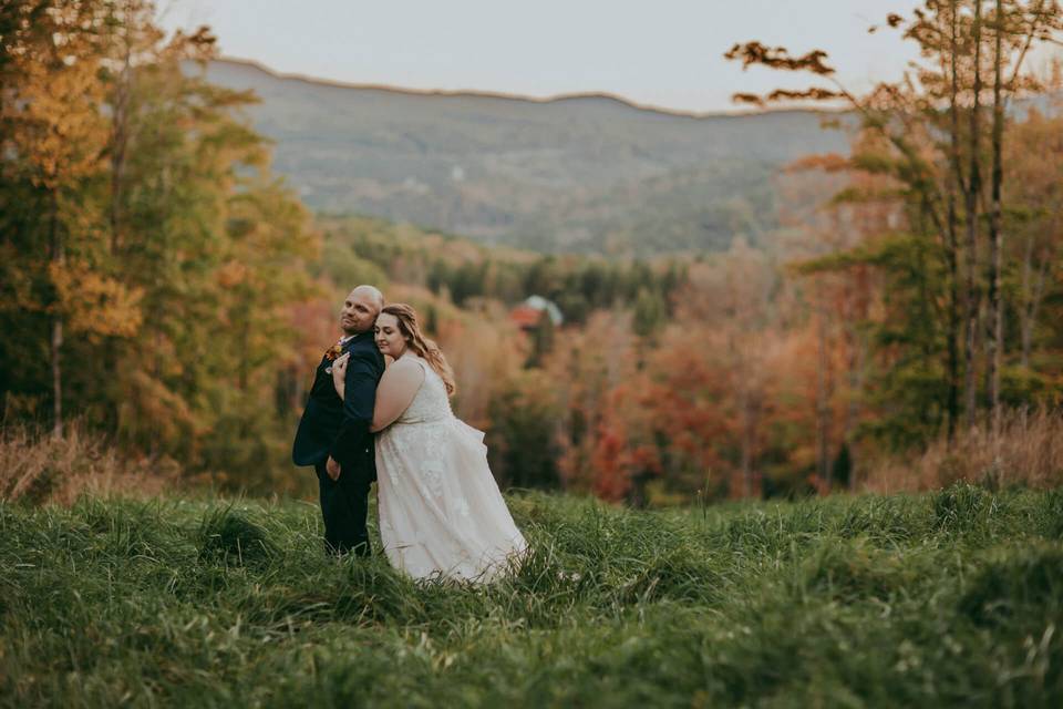 Vermont Wedding