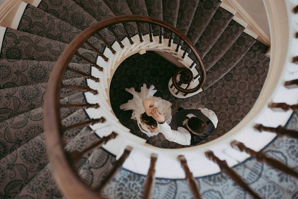 Spiral Staircase