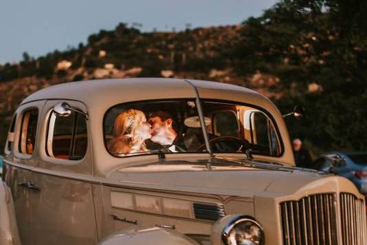 Antique Car