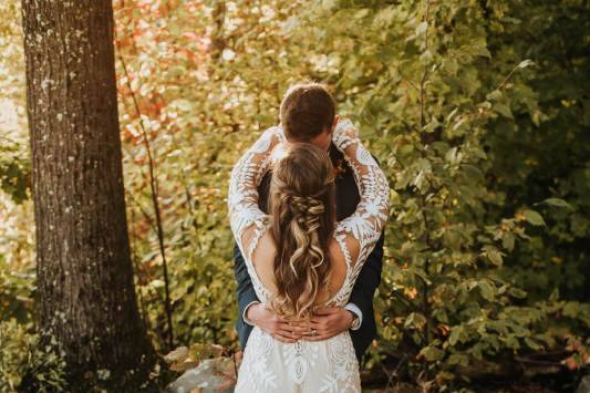 Foliage Wedding