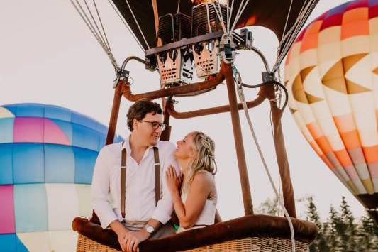 Hot Air Balloon