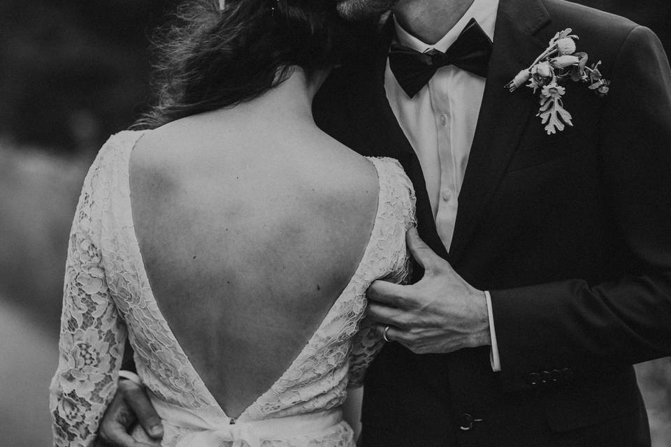 Mt. Mansfield Elopement