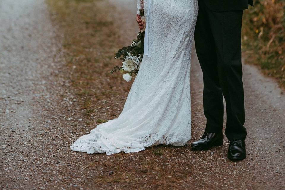 Mt. Mansfield Elopement
