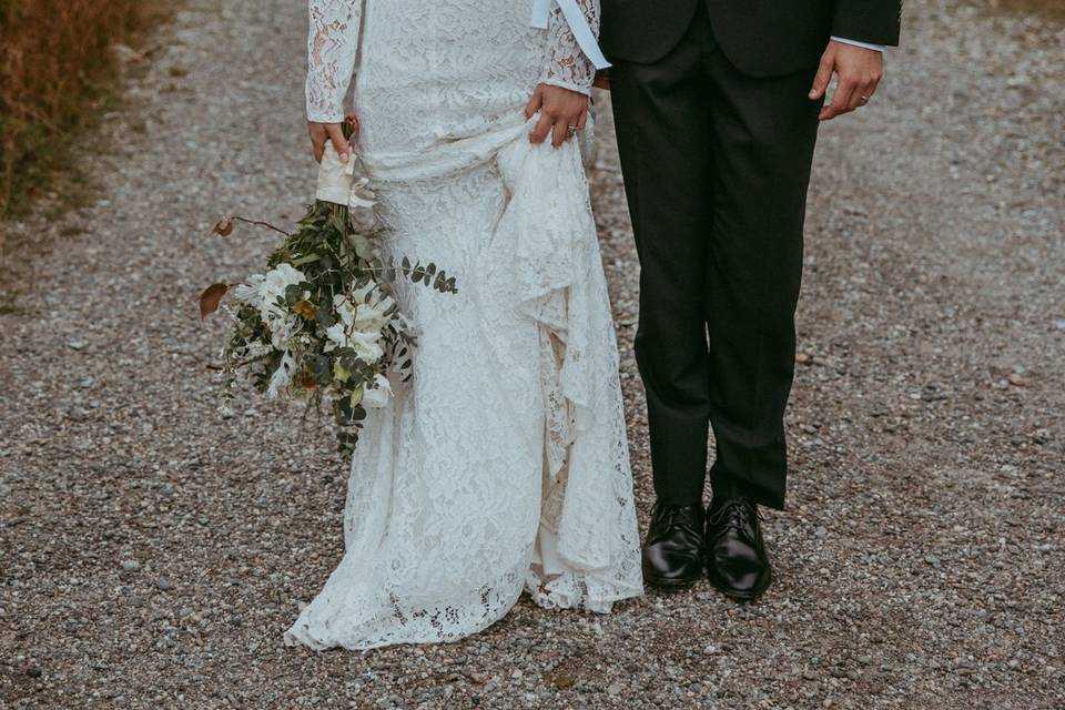Mt. Mansfield Elopement