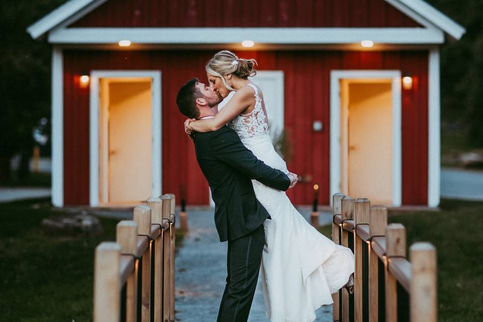 Topnotch Wedding