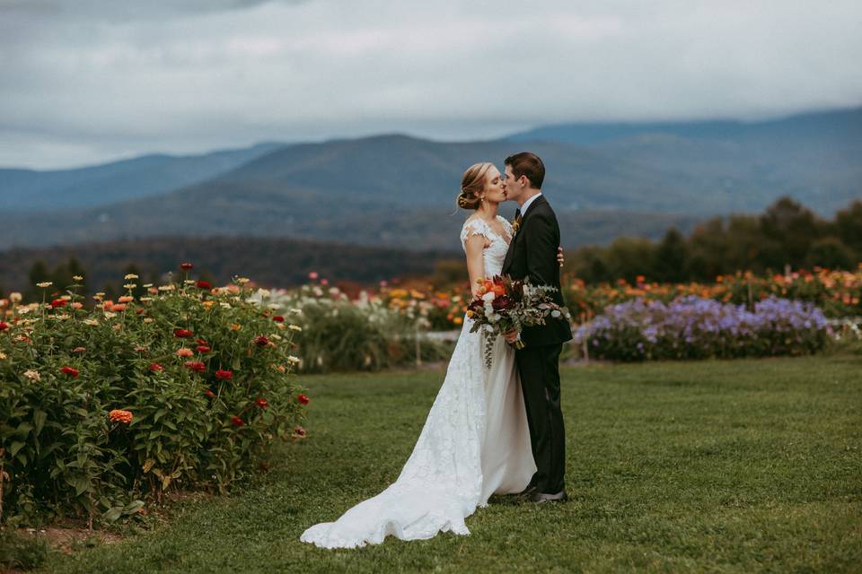 Trapp Family Lodge Wedding