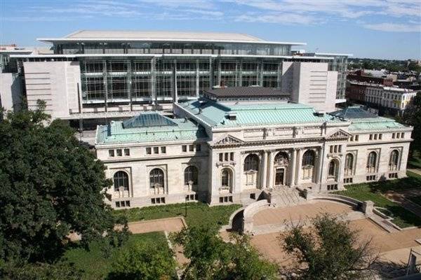 The Historical Society of Washington, DC