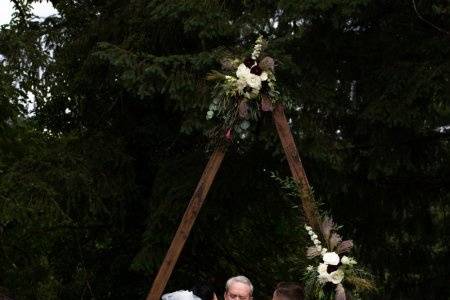 Ceremony | Elisa Ivers Photography