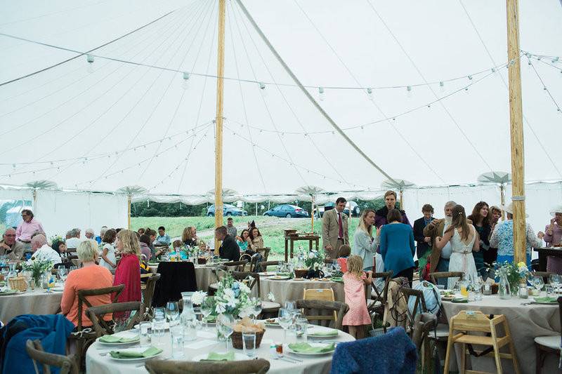 Lulu & Co. Events at Two Coves Farm