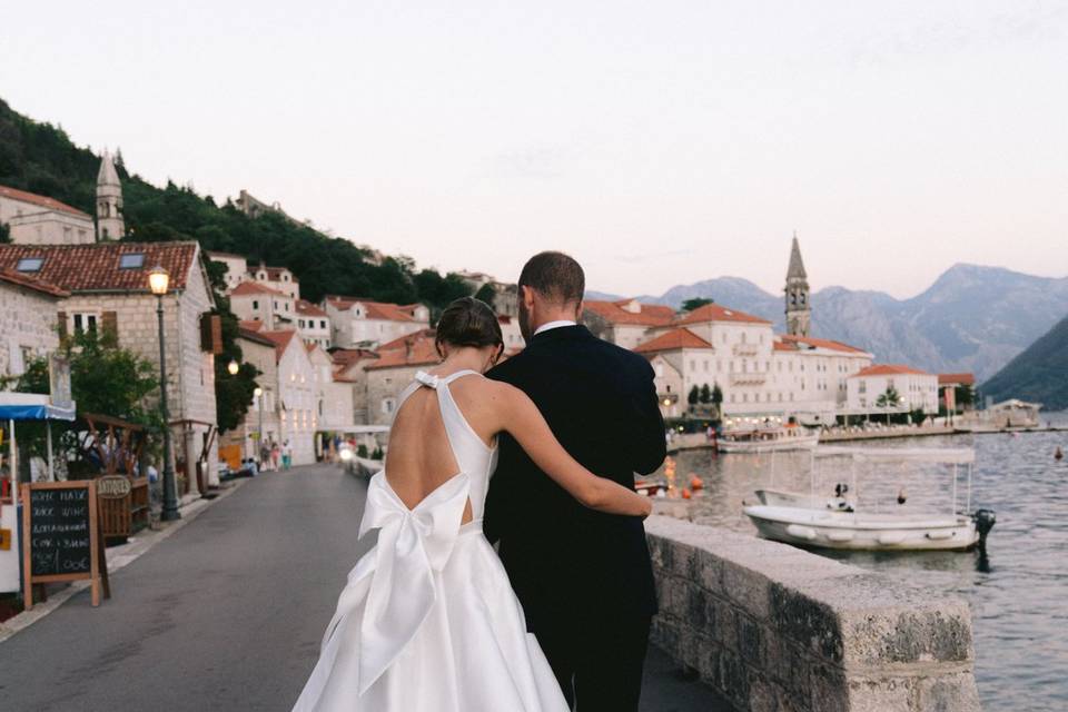 Alina & Will (Montenegro)
