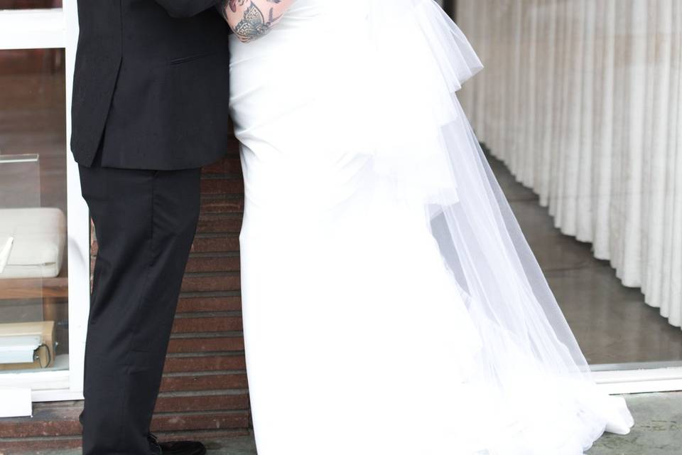 Sure thing Chapel wedding