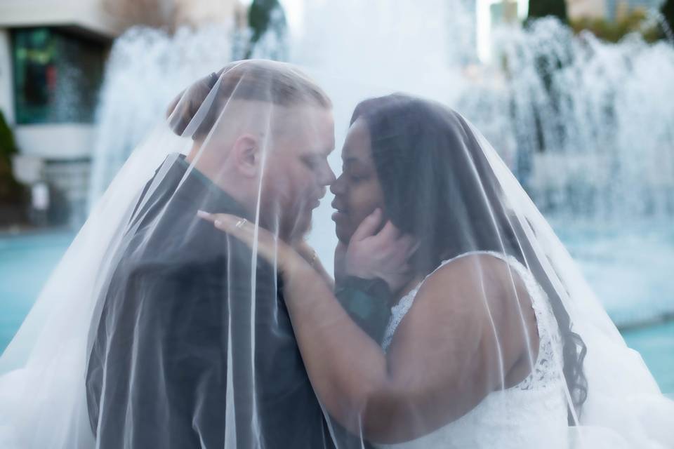 Las Vegas Elopement