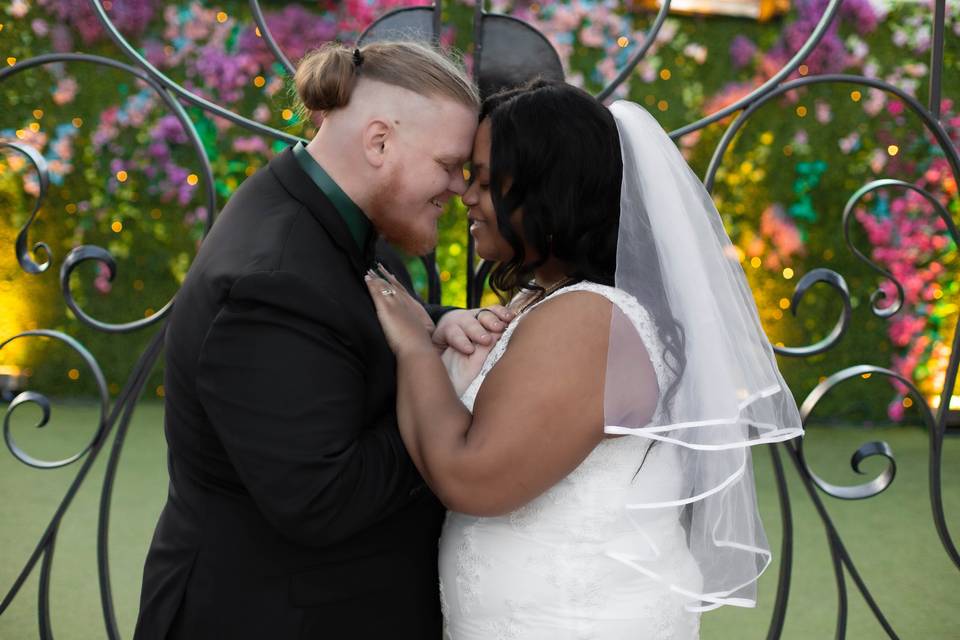 Las Vegas Elopement