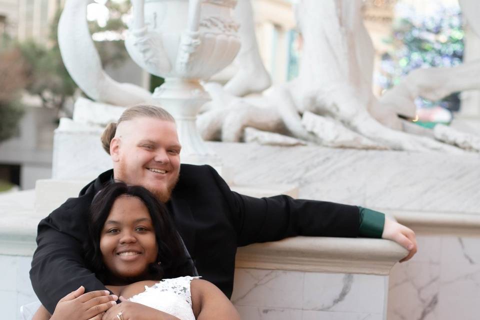Las Vegas Elopement