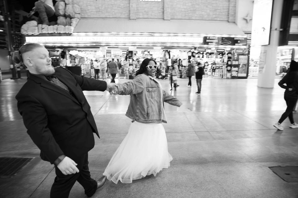 Las Vegas Elopement