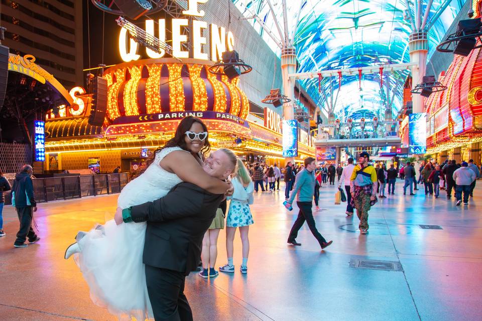 Las Vegas Elopement