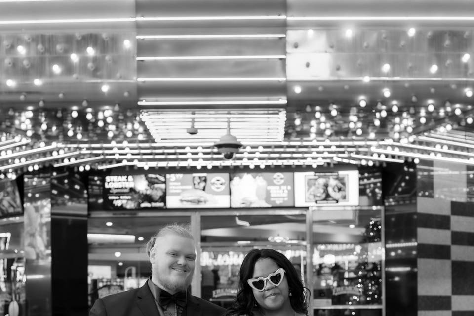 Las Vegas Elopement