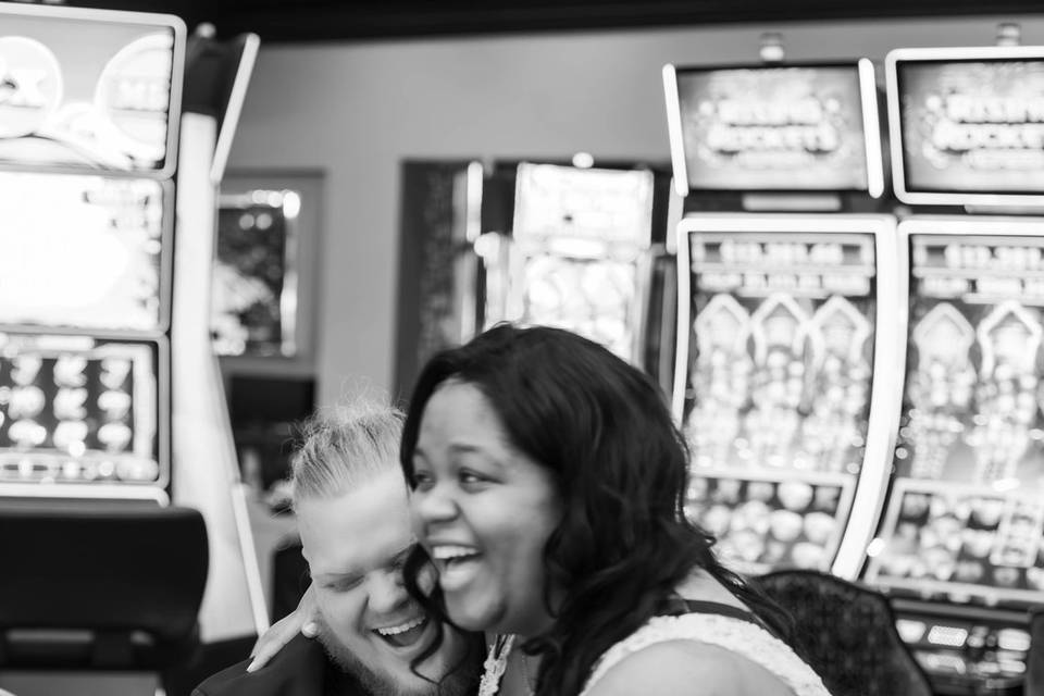 Las Vegas Elopement