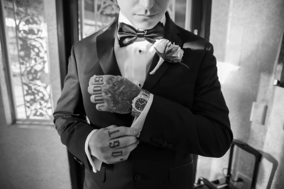 Las Vegas Elopement