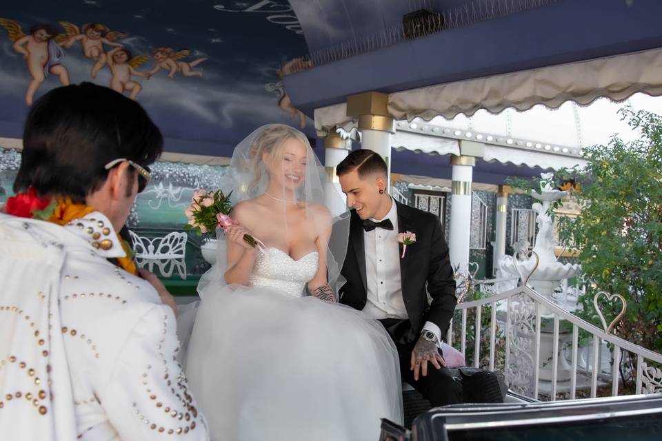 Las Vegas Elopement