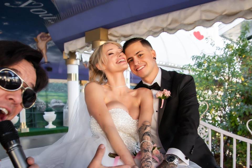 Las Vegas Elopement