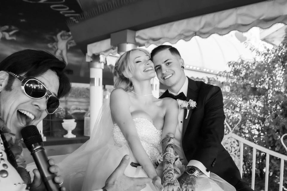 Las Vegas Elopement