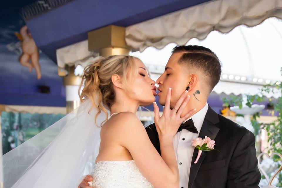 Las Vegas Elopement
