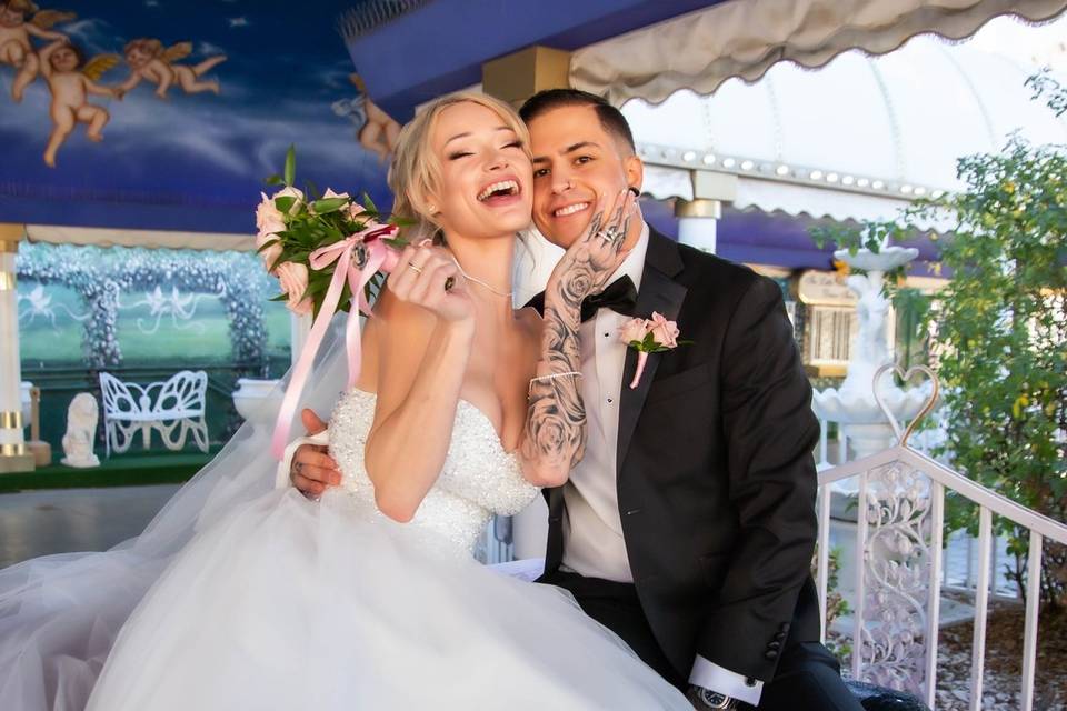 Las Vegas Elopement
