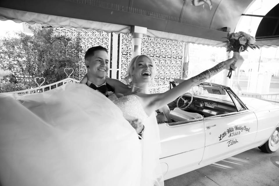 Las Vegas Elopement