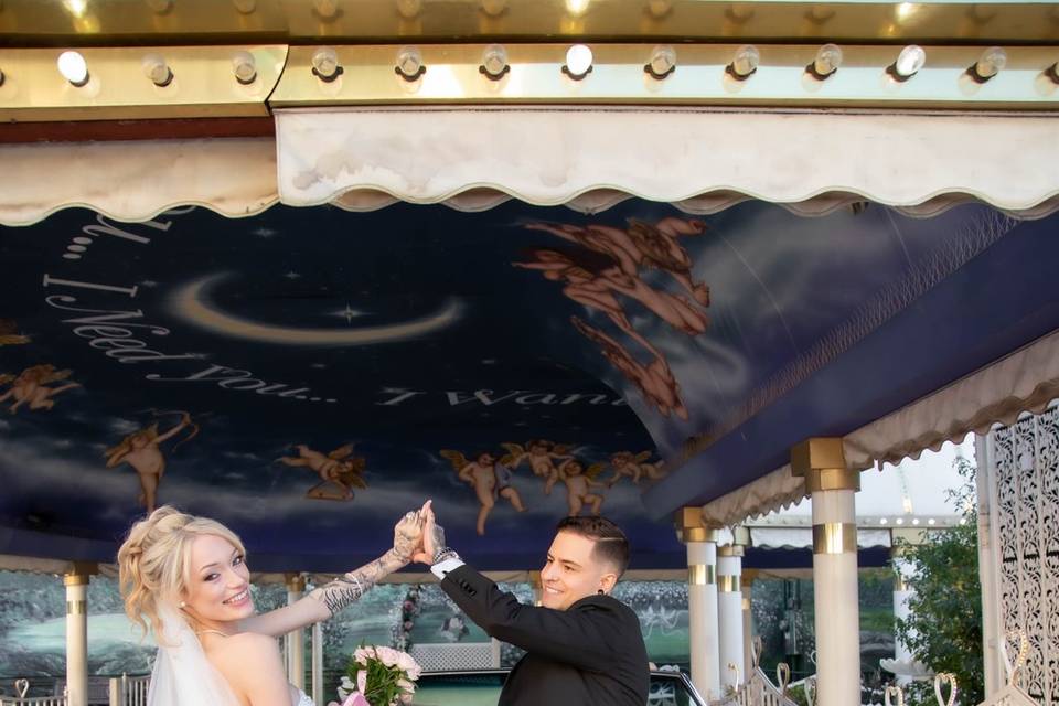 Las Vegas Elopement